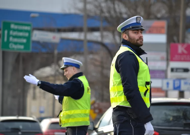policja punkty karne