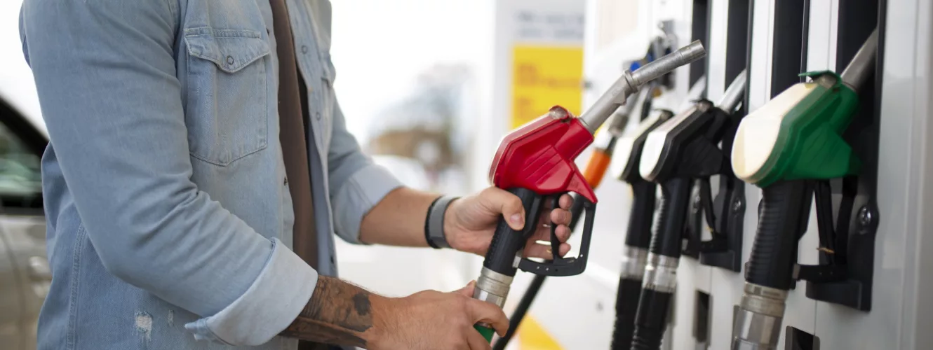 benzyna diesel ceny paliw paliwo