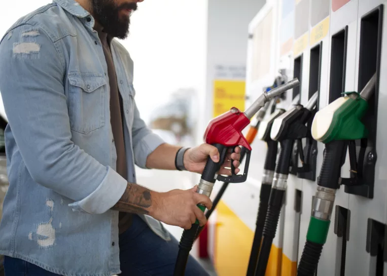 benzyna diesel ceny paliw paliwo