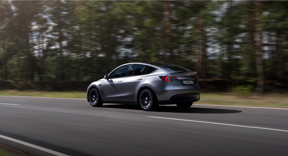 tesla model Y top dla kierowcy w europie