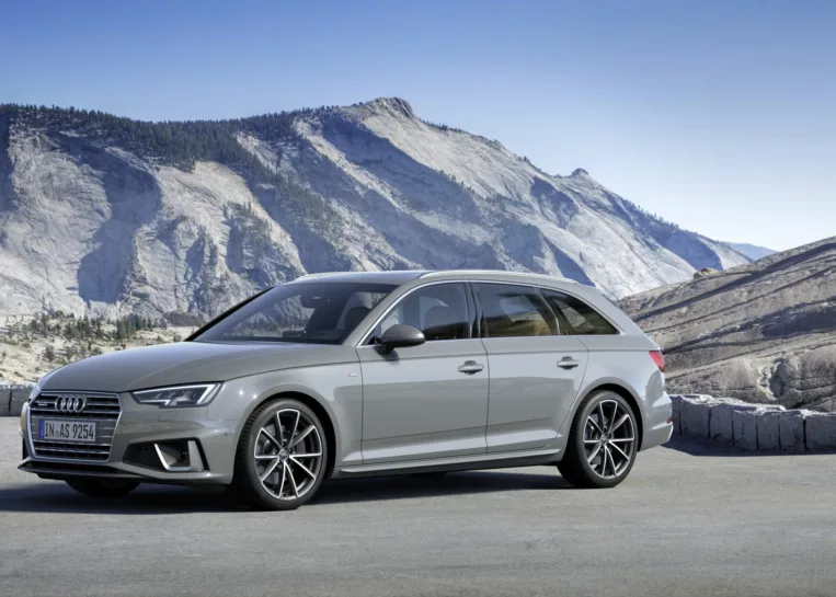 Audi A4 (B9) – niemiecka precyzja w każdym calu? Poznaj wady i zalety używanych egzemplarzy!