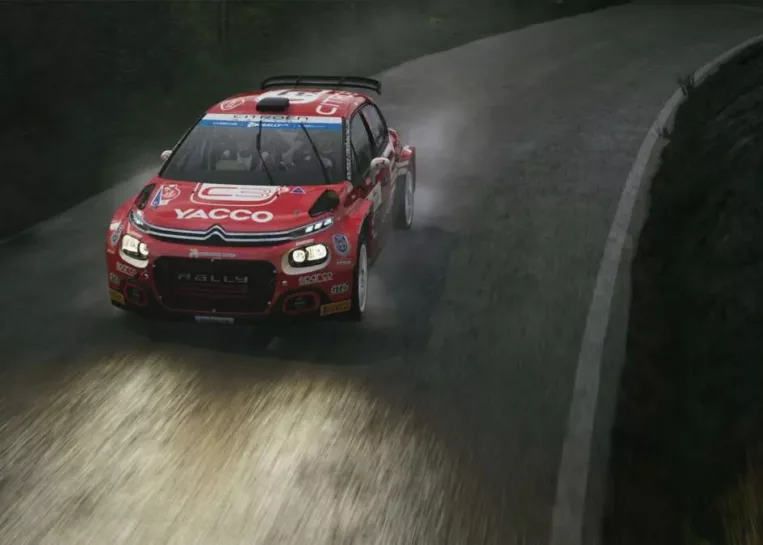 wrc gra rajdy rajd gry f1 formuła 1 codemasters ea sports dirt rally richard burns rally rbr