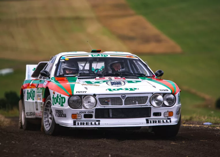 Eifel Rallye Festival znowu zachwycił! Przegląd rajdowej historii!