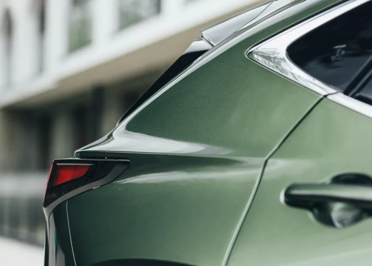 Lexus NX 350h / detal
