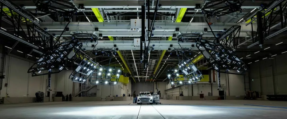 Audi otworzyło nowy obiekt o wartości pół miliarda złotych. To co będą tam robić będzie przełomowe, ale nie chodzi o produkcję samochodów