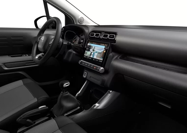 citroen c3 aircorss kompaktory suv