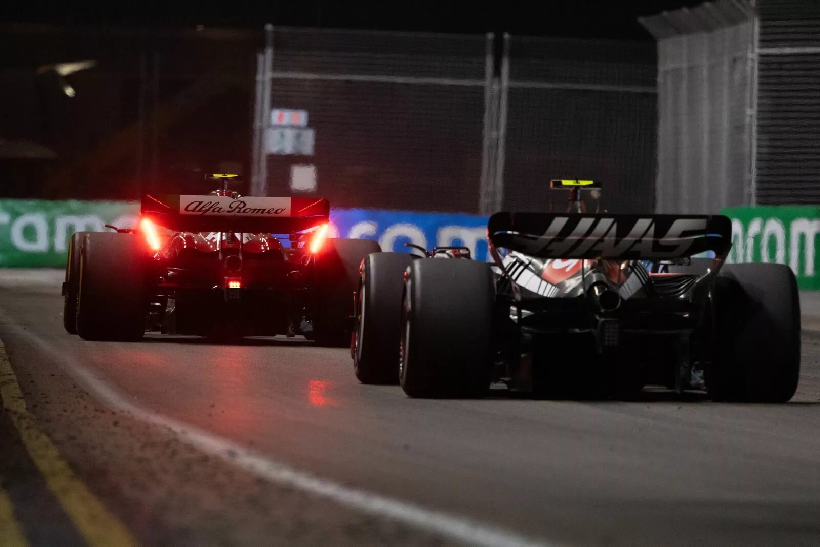 formuła 1 f1 grand prix singapur ferrari carlos sainz red bull