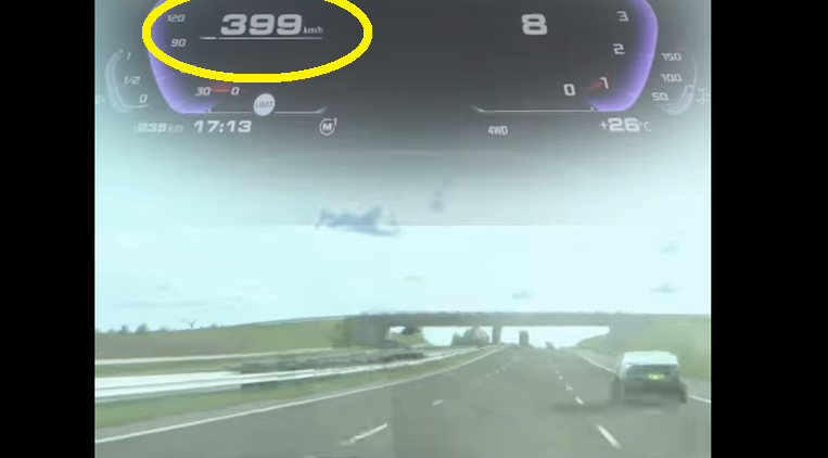 niemieckiej autostrady niemiecka autostrada prędkość ograniczenie prędkości