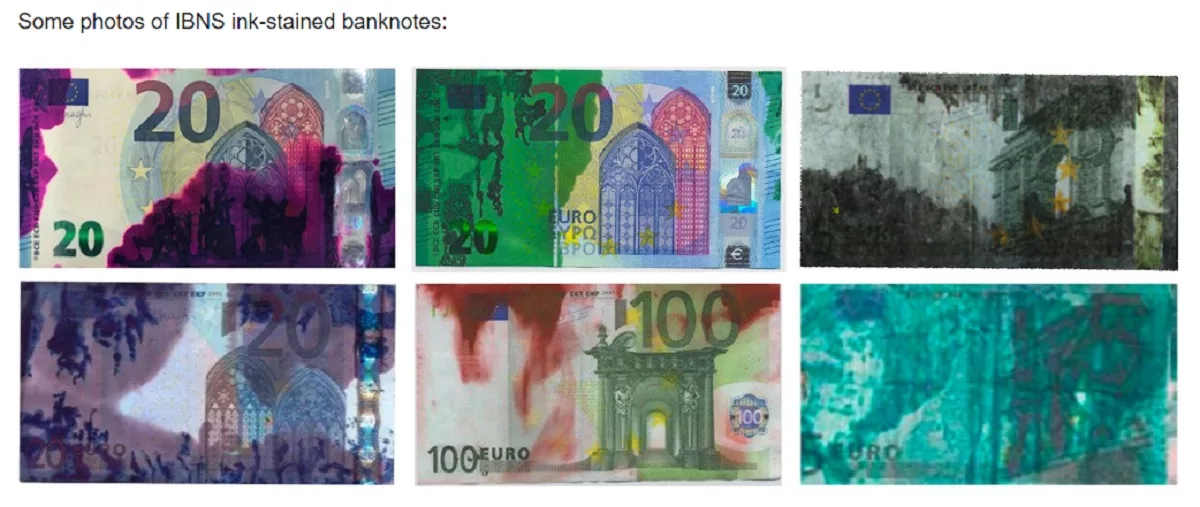 płatności gotówką zabezpieczenie bankomaty