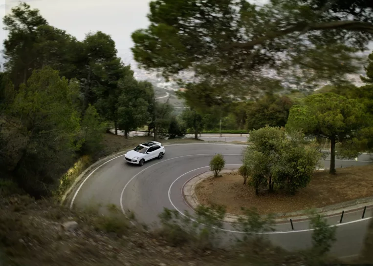Porsche Cayenne S E-Hybrid 2023