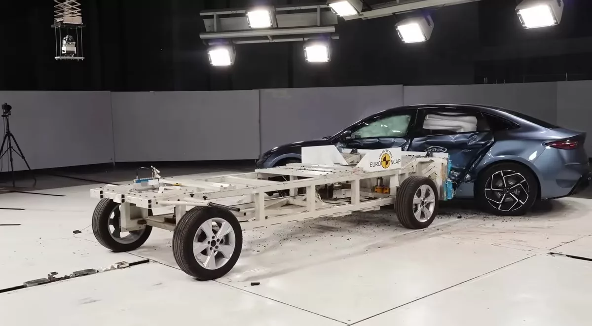 Euro NCAP rozbiło pięć chińskich samochodów elektrycznych. Wielu może być zaskoczonych takimi wynikami testów [WIDEO]
