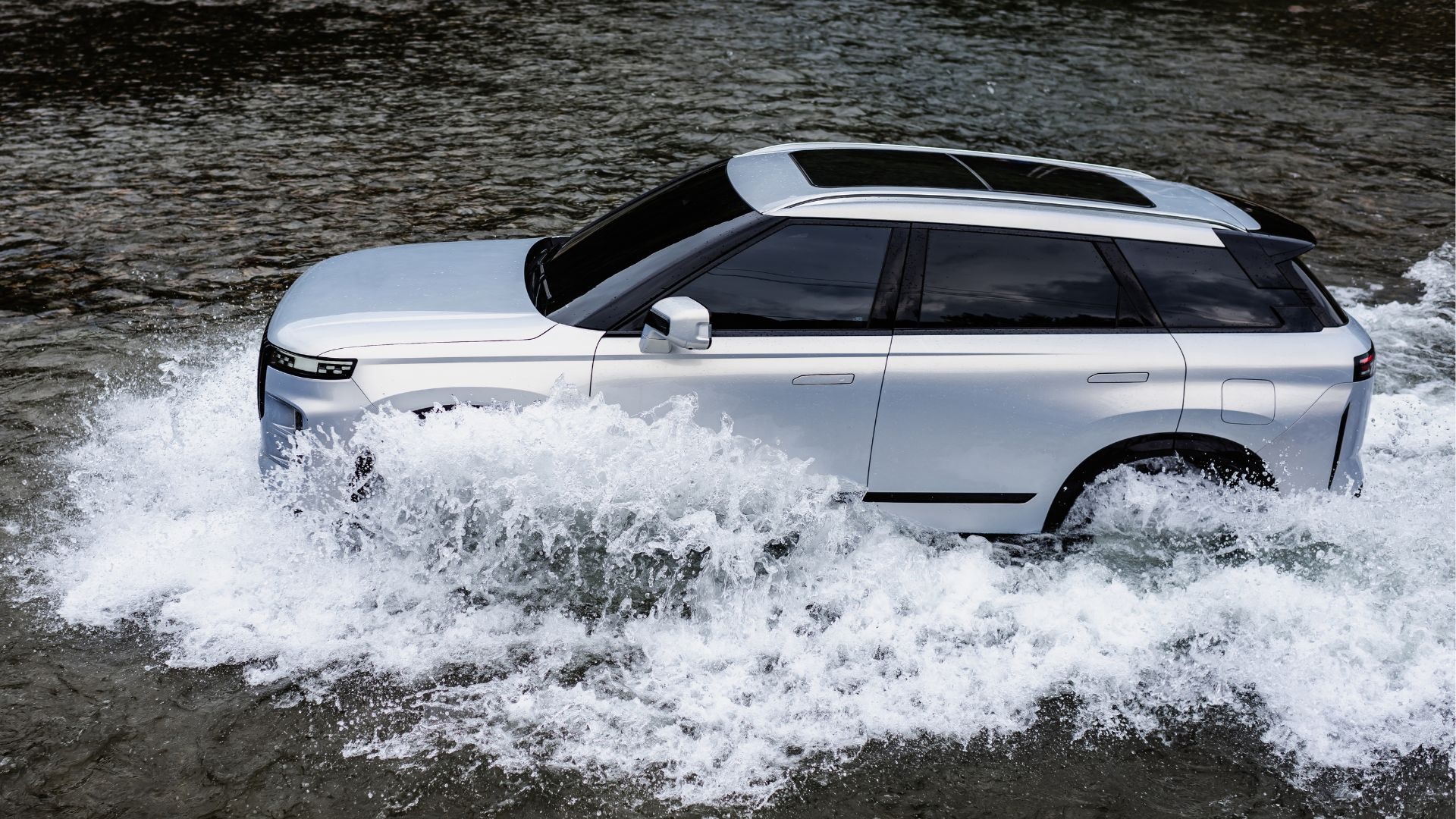 SUV JAECOO 7 ma wszystko, by zostać gwiazdą jesieni. Otwarto pierwsze księgi rezerwacji