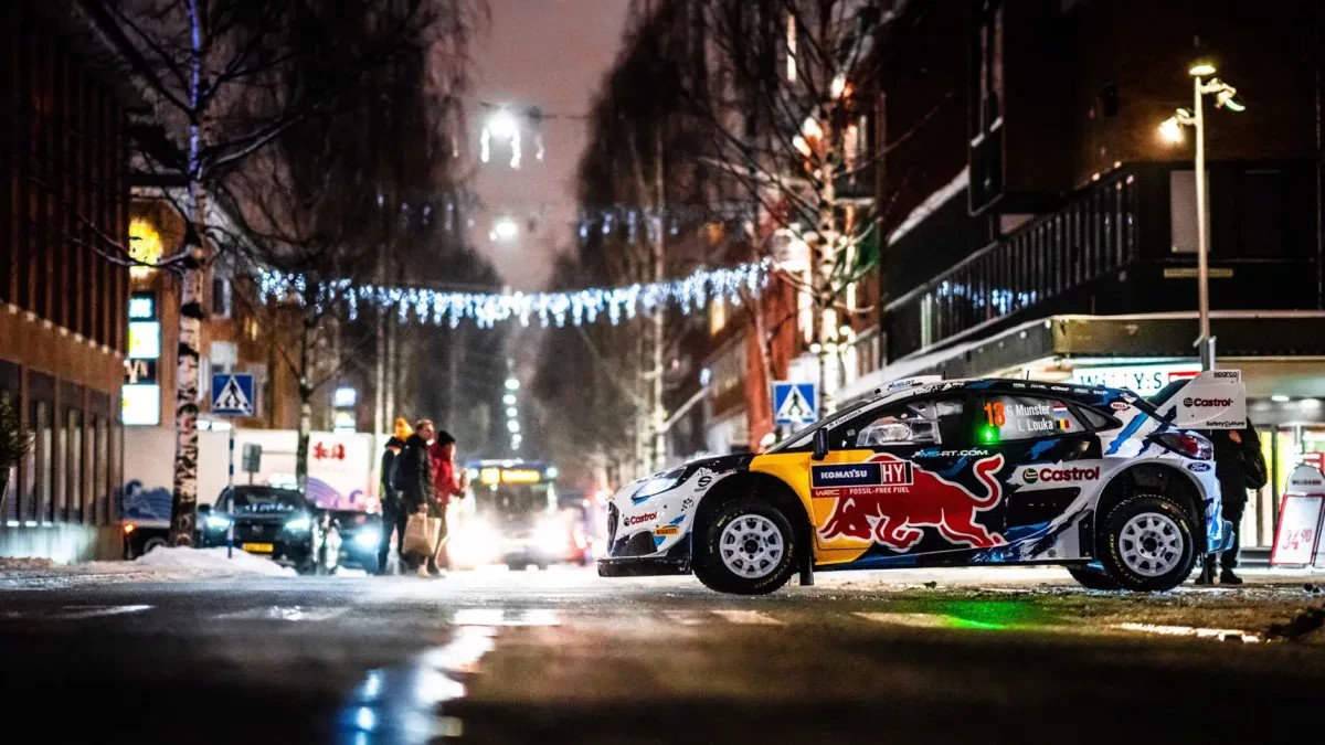 Fala komentarzy po premierze „netflixowego” dokumentu o WRC. „Wziąłem mu to PlayStation i roztrzaskałem na tysiąc kawałków”