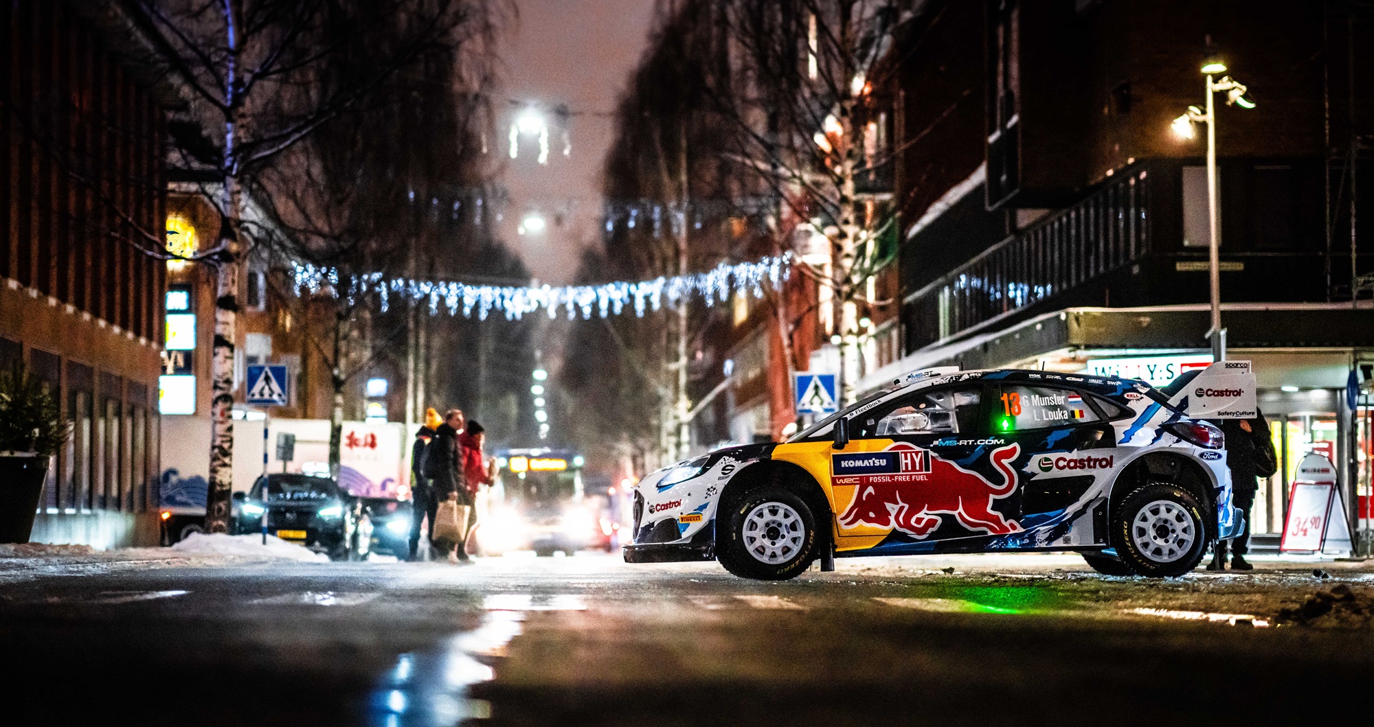 Fala komentarzy po premierze „netflixowego” dokumentu o WRC. „Wziąłem mu to PlayStation i roztrzaskałem na tysiąc kawałków”