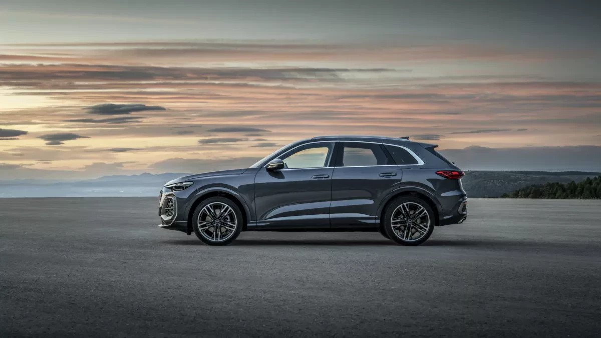 Nowe Audi Q5