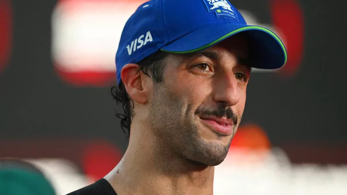 F1: Daniel Ricciardo cieszy się, iż stracił pracę. „Byłem tym dość mocno wyczerpany”