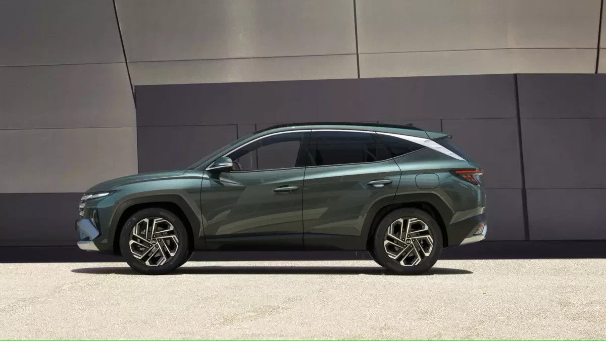 Hyundai swoim SUV-em rozbija bank w Polsce. Sprzedawał się lepiej niż jakakolwiek Toyota