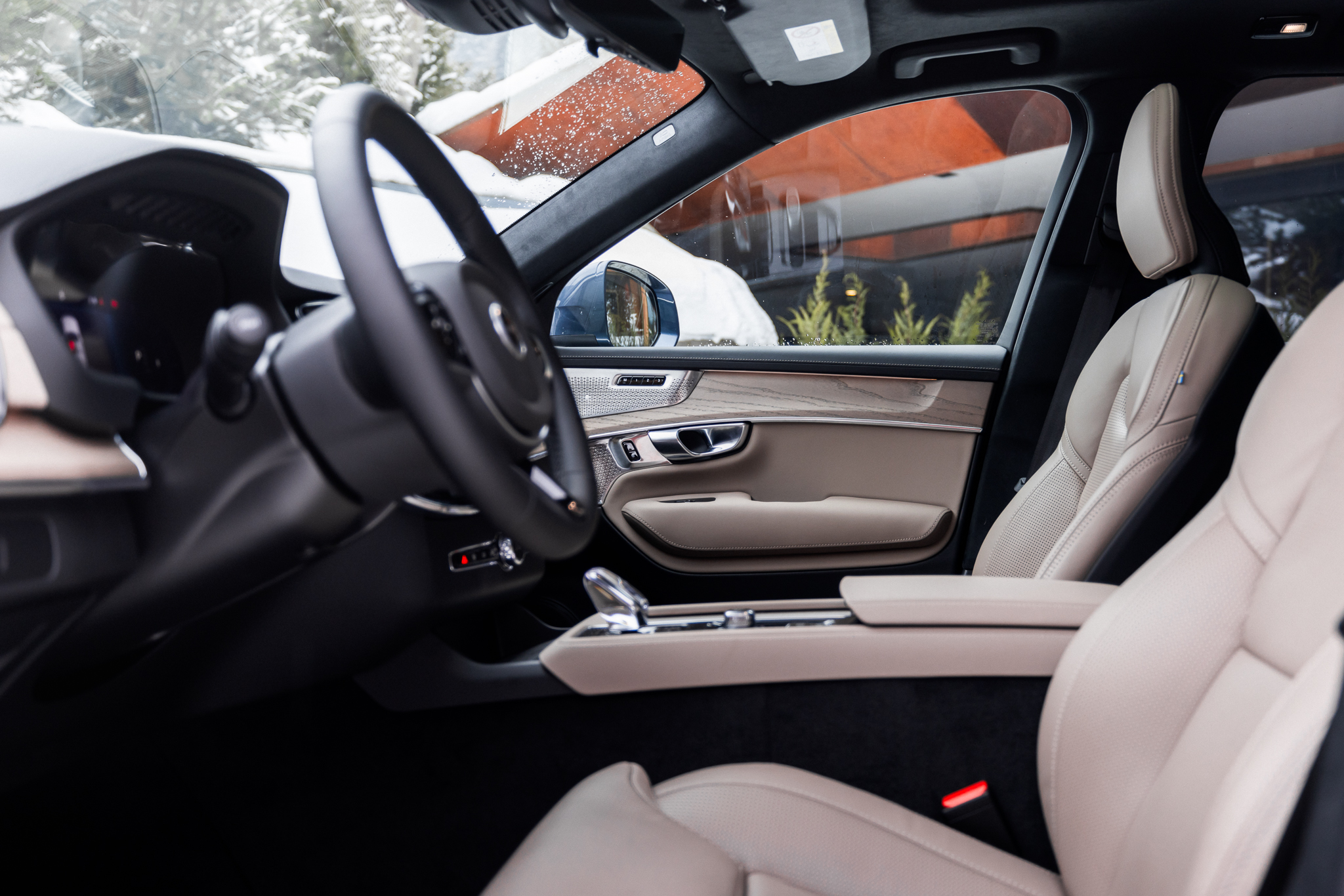 Masz problemy z alergią? Samochody Volvo zadbają o czystość powietrza w kabinie