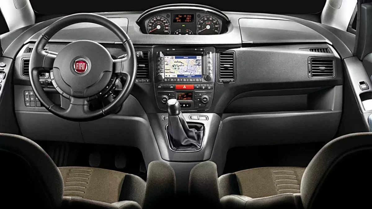 Idealny miejski Fiat dla całej rodziny za 4 tysiące złotych.