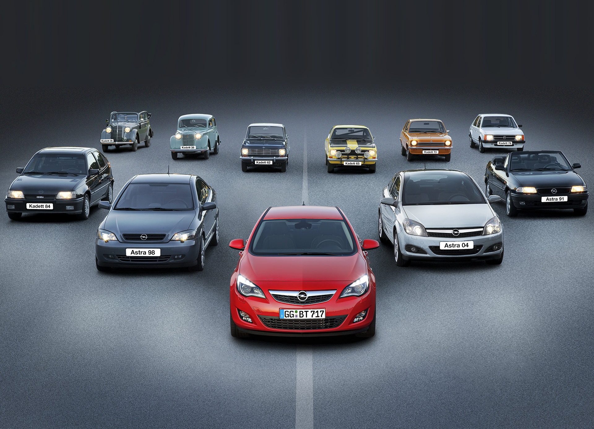 Najmodniejsze kolory samochodów używanych w 2026 r. W oficjalnym raporcie jest „błąd”. Już go „poprawiłem”