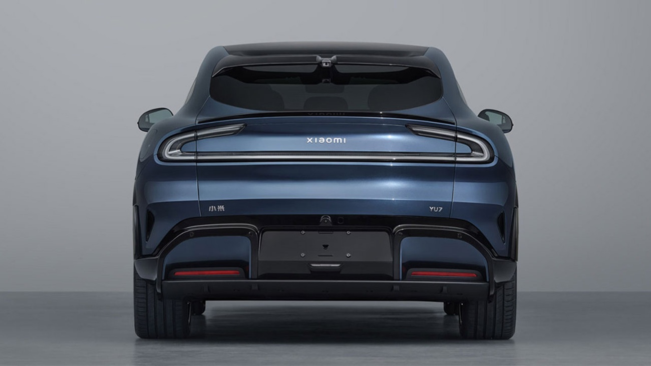 To SUV, na którego czeka cały świat. Gwóźdź do trumny Tesli Xiaomi YU7 odkrywa detale nadwozia