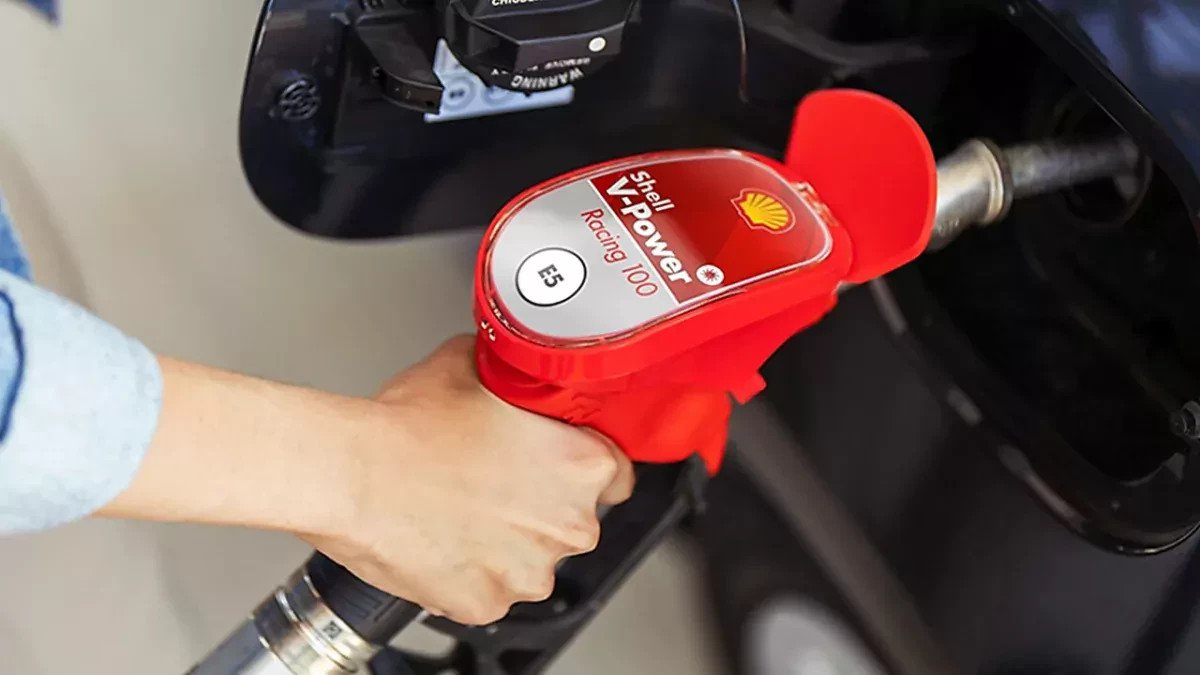 Shell Benzinka Wiosna to kolejny dobry powód, żeby zatankować 100-oktanową benzynę ...