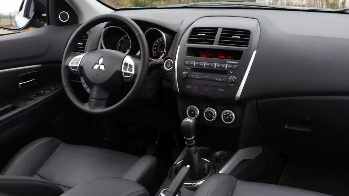Najlepiej sprzedające się Mitsubishi robi w Polsce furorę.