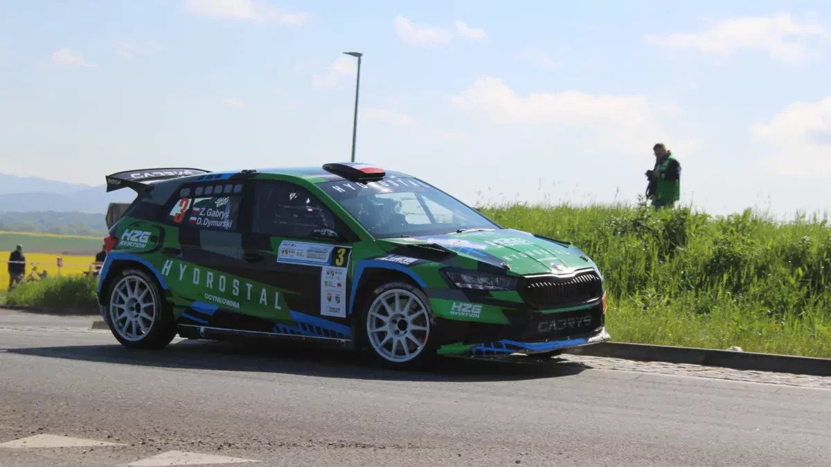 Rajdowe Samochodowe Mistrzostwa Polski mają nowego sponsora tytularnego. Nowości w RSMP