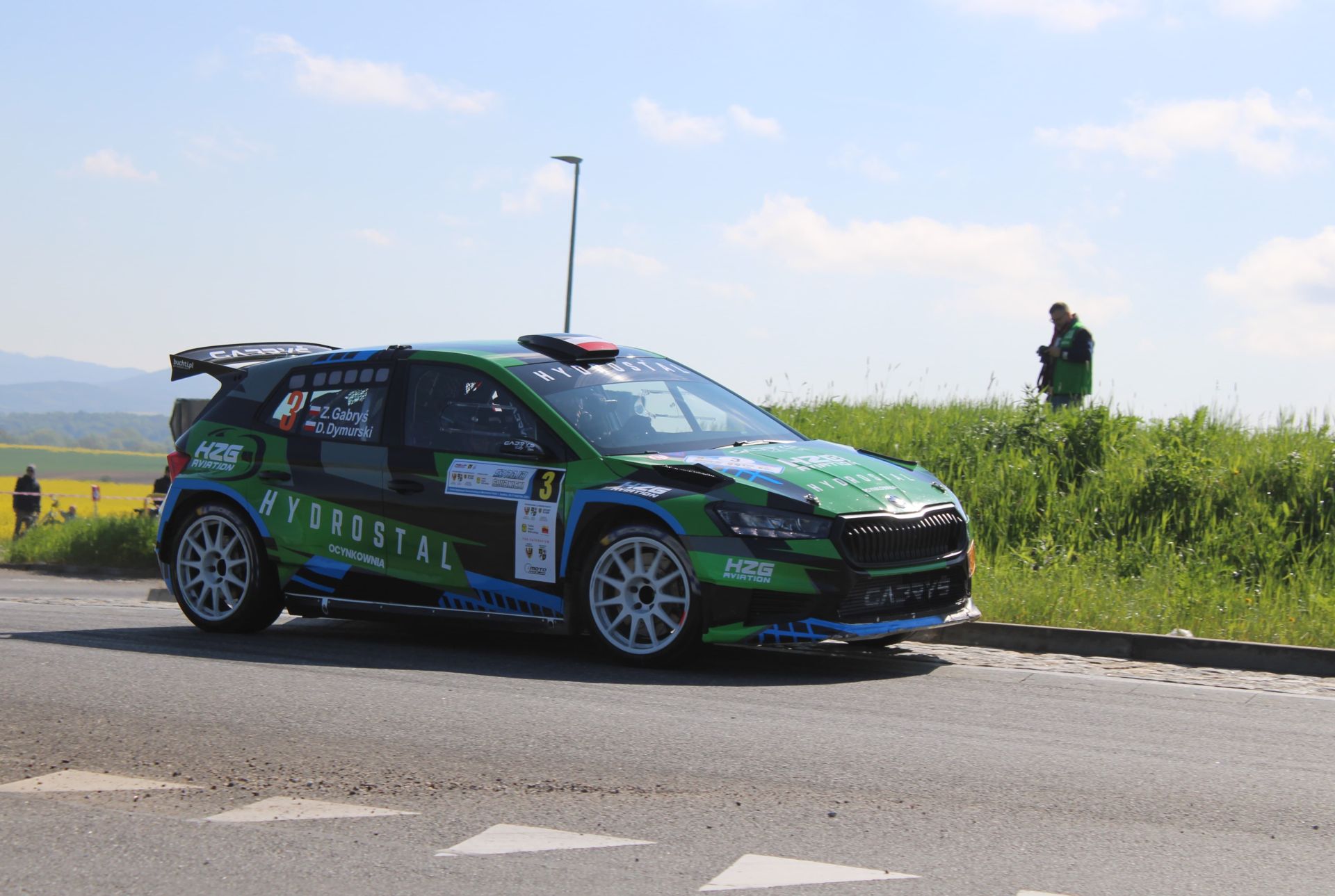 Rajdowe Samochodowe Mistrzostwa Polski mają nowego sponsora tytularnego. Nowości w RSMP