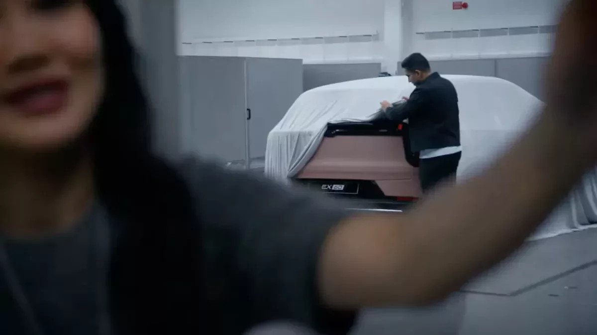 Volvo zapowiedziało całkowicie nowego SUV-a. Będzie w ofercie razem z odnowionym XC60