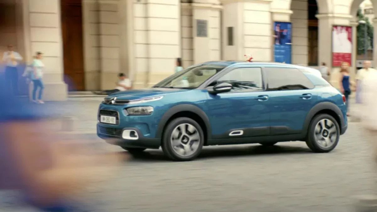 Ten SUV zrobi furor. Kilkuletnie egzemplarze kosztuj 20 tysicy.