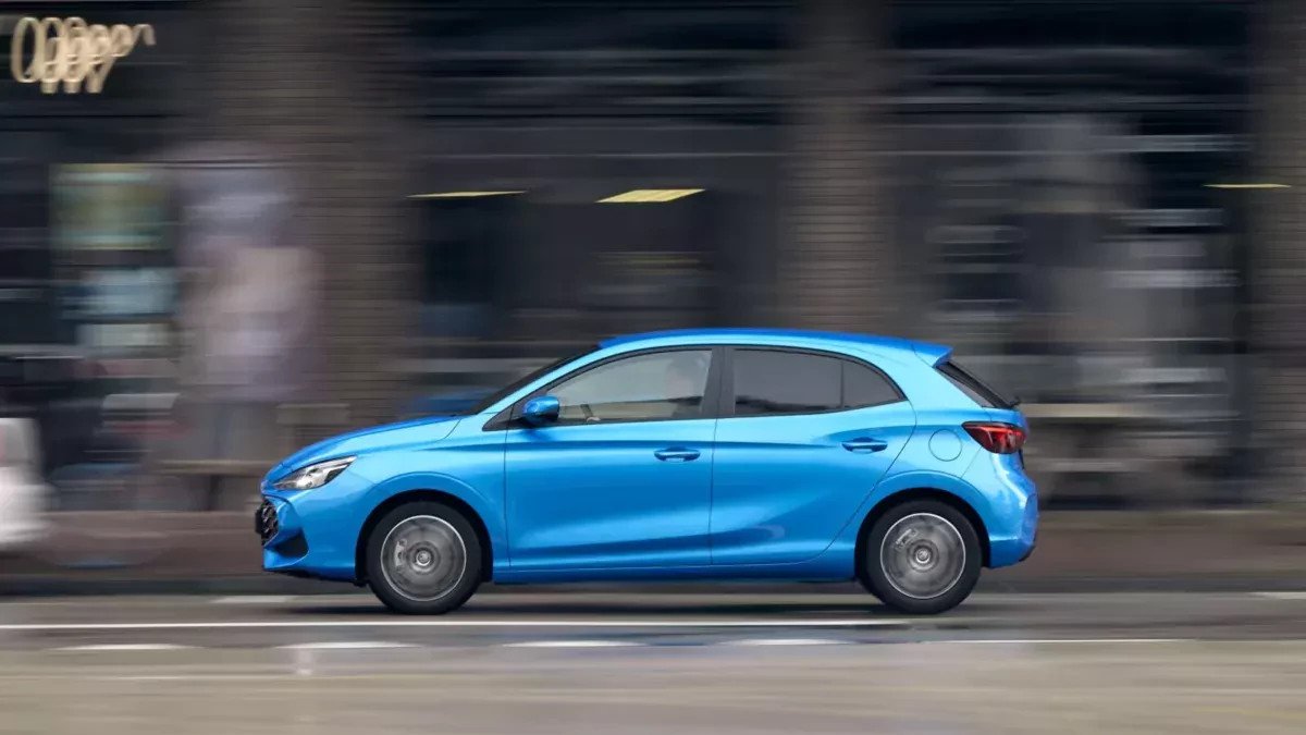 MG3 pogromcą Toyoty Yaris w Hiszpanii. Historyczny wynik marki w marcu