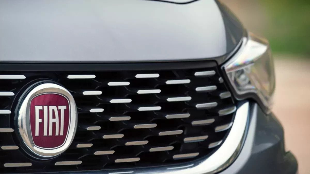 Komfortowy Fiat z 2018 roku za niecałe 20 tysięcy złotych.