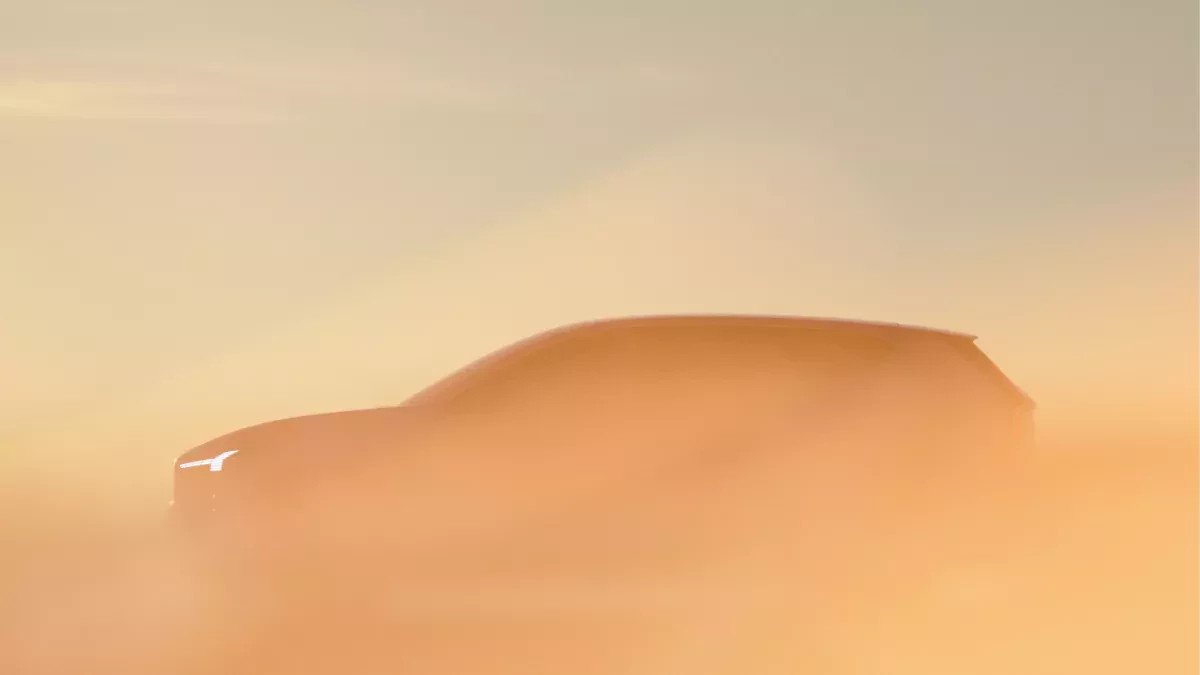 Volvo zapowiada całkowicie nowego SUV-a w swojej ofercie. Otrzyma zaktualizowaną platformę