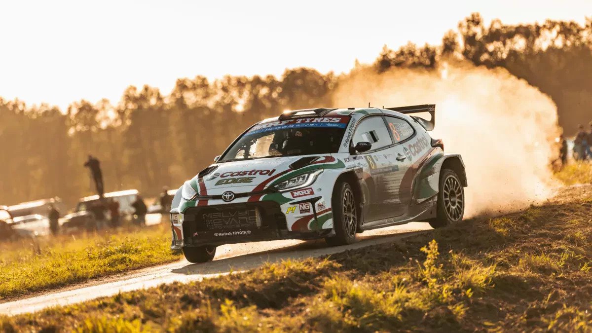 Polska stoczy bitwę z Niemcami o WRC. Ogromne zainteresowanie dołączeniem do mistrzostw