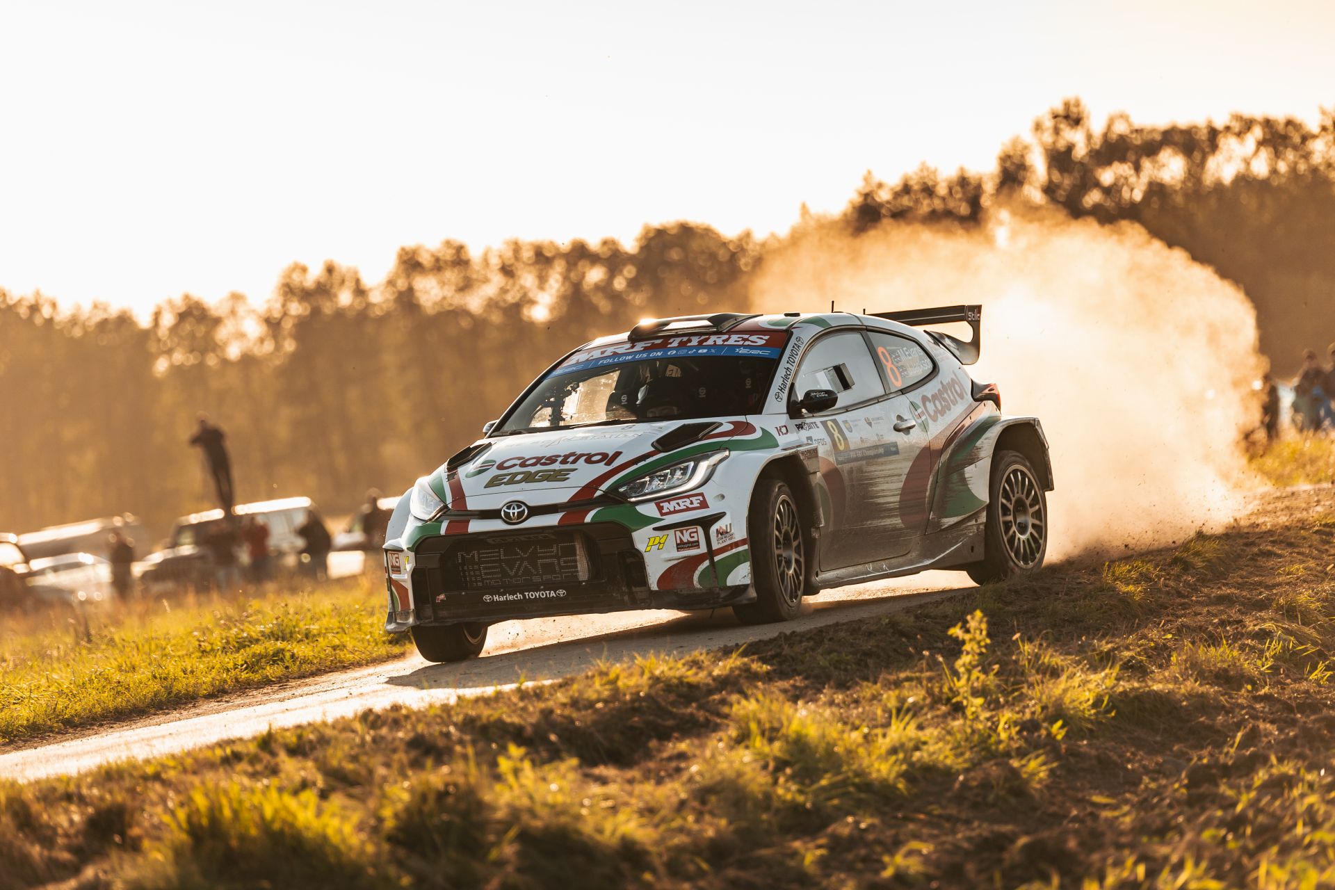 Polska stoczy bitwę z Niemcami o WRC. Ogromne zainteresowanie dołączeniem do mistrzostw