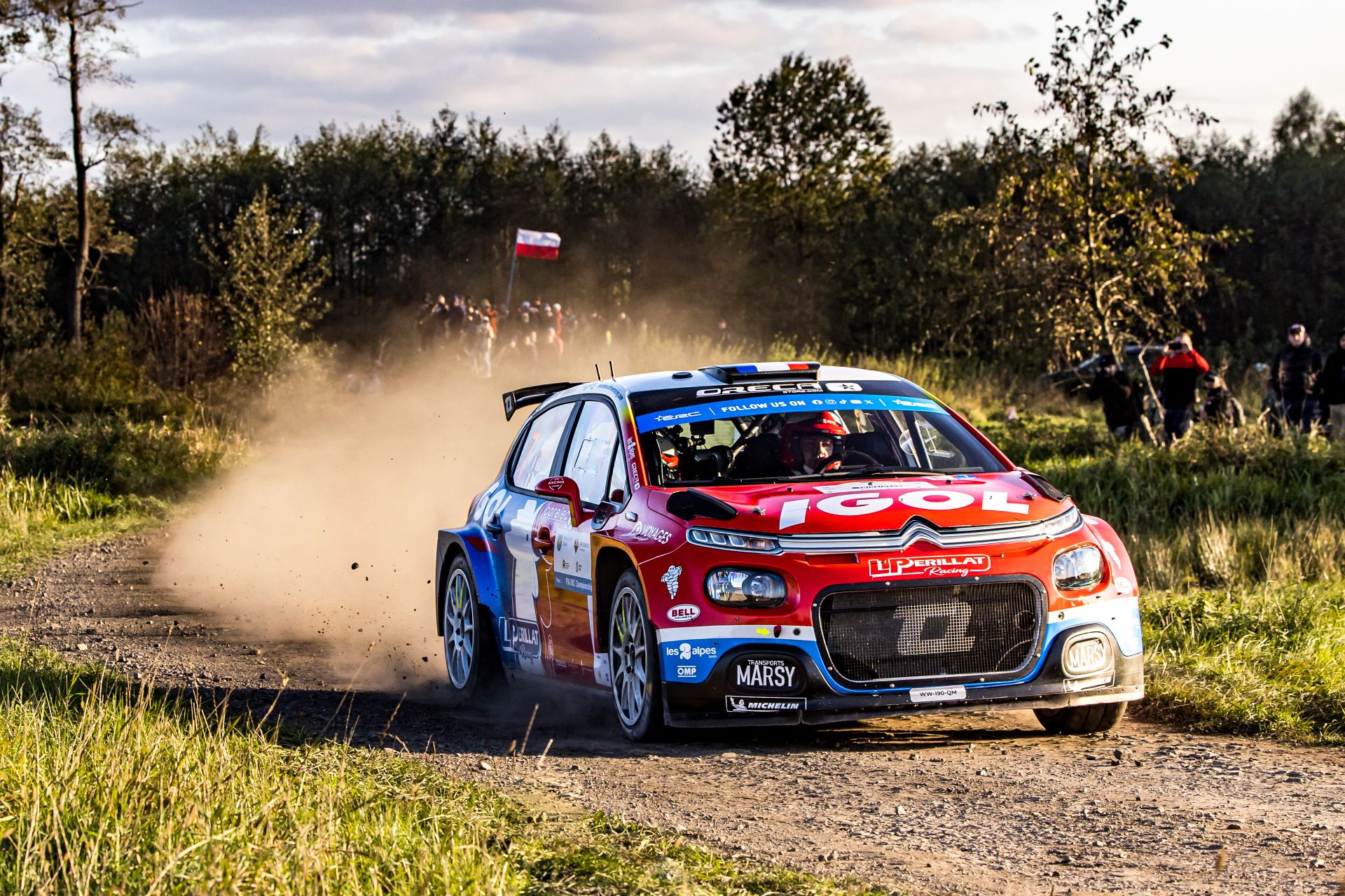 Oficjalnie – Rajd Polski przenosi się na Śląsk. Impreza trafiła do kalendarza mistrzostw Europy 2026