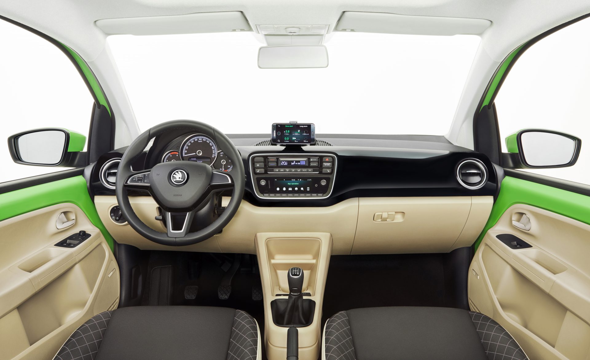 Miejska Skoda z silnikiem, który pali 4 litry. Dla wielu osób to definicja budżetowego auta na co dzień