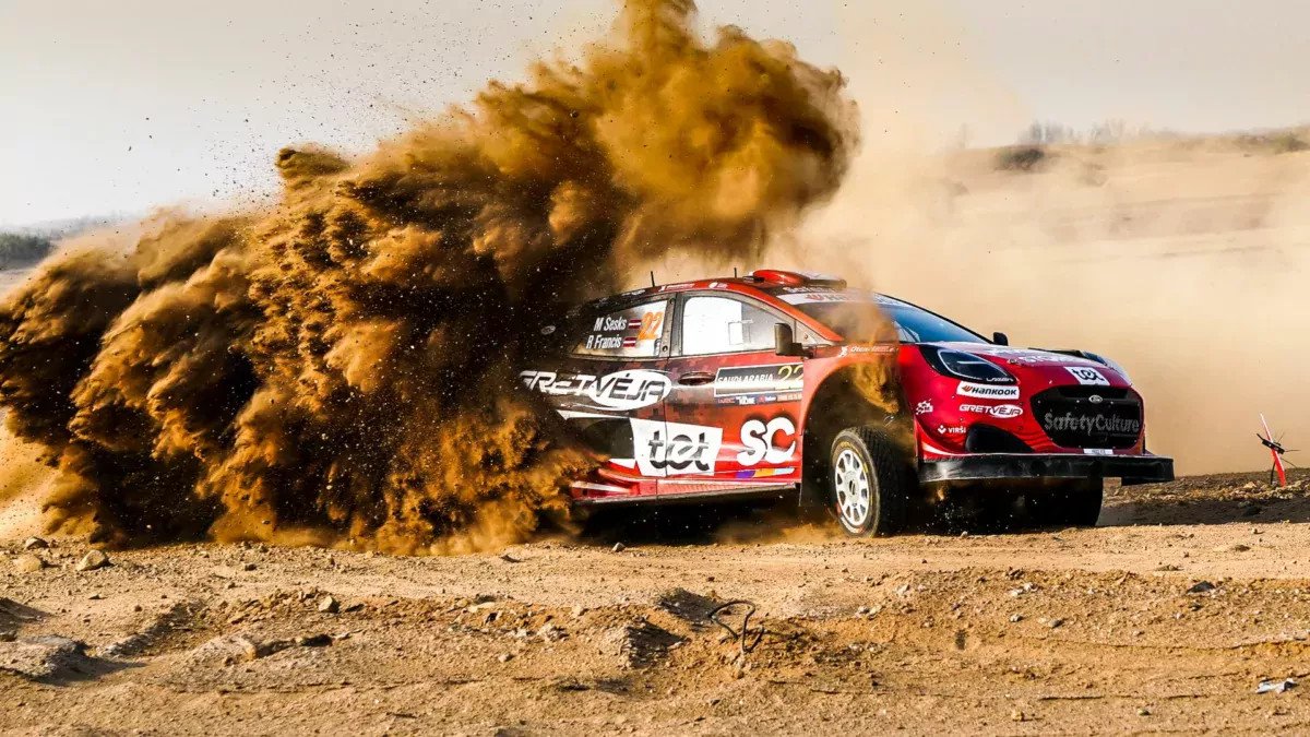 Fenomenalny finał sezonu WRC w Arabii Saudyjskiej. Przed ostatnim etapem wciąż nic nie wiadomo