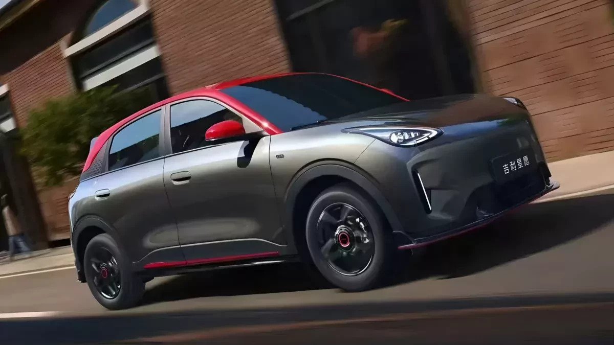 Sami Chińczycy oszaleli na punkcie nowego Geely za 35 tys. zł. Bestseller nadciąga do Europy