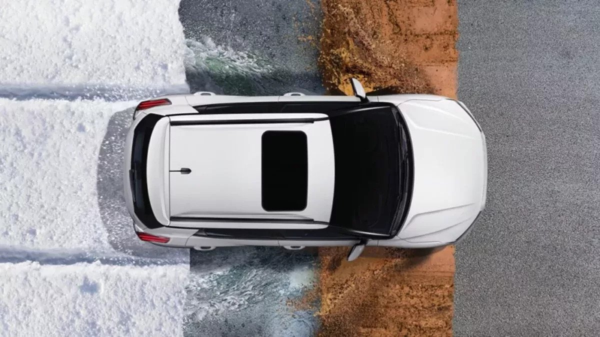 Moc 163 KM, napęd 4×4 w SUV-ie za mniej niż 100 000 zł. Okazja, której szukałeś, nie jest z Chin