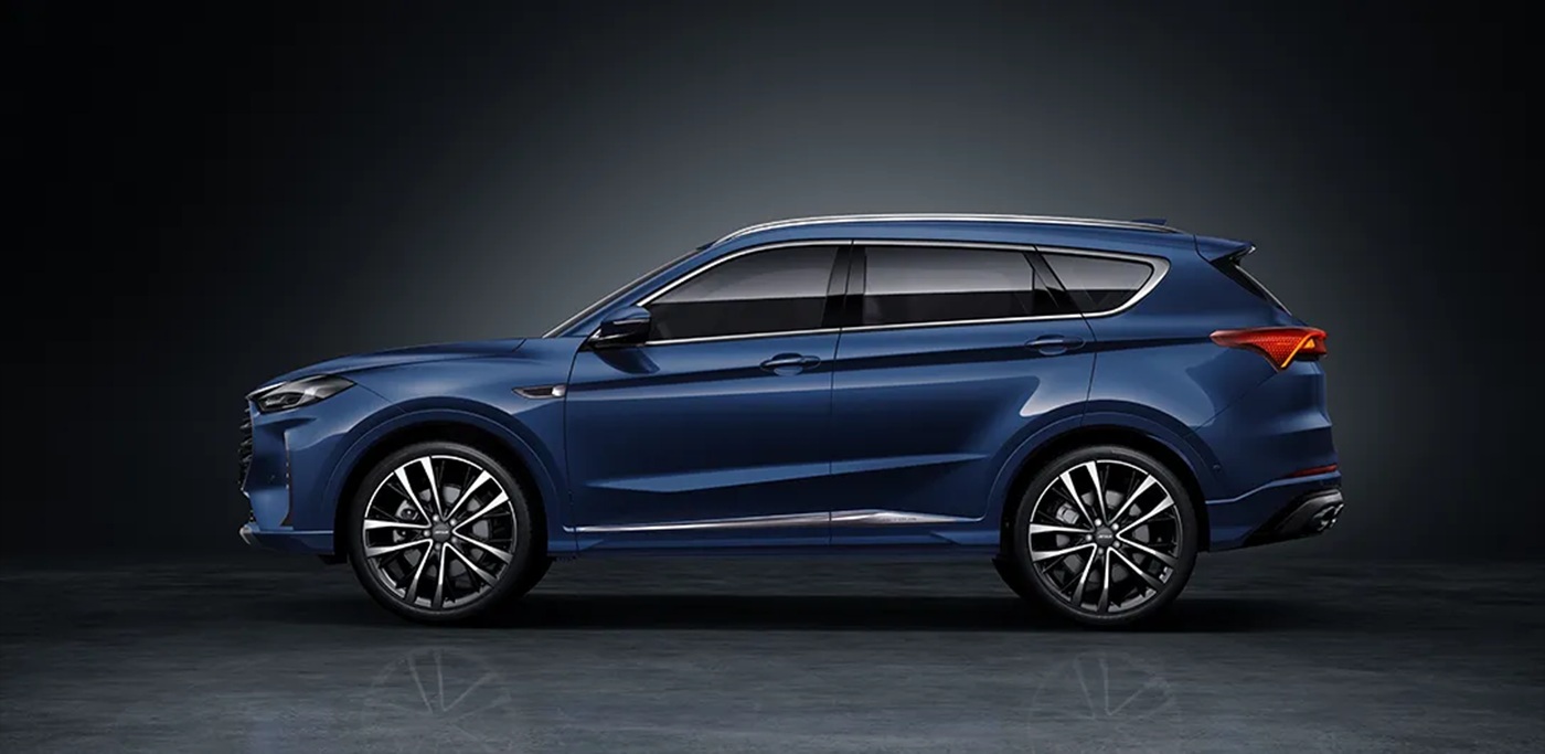 W tym kraju chińskie samochody stanowią już 79,2% rynku. Numerem jeden nie jest jednak BYD