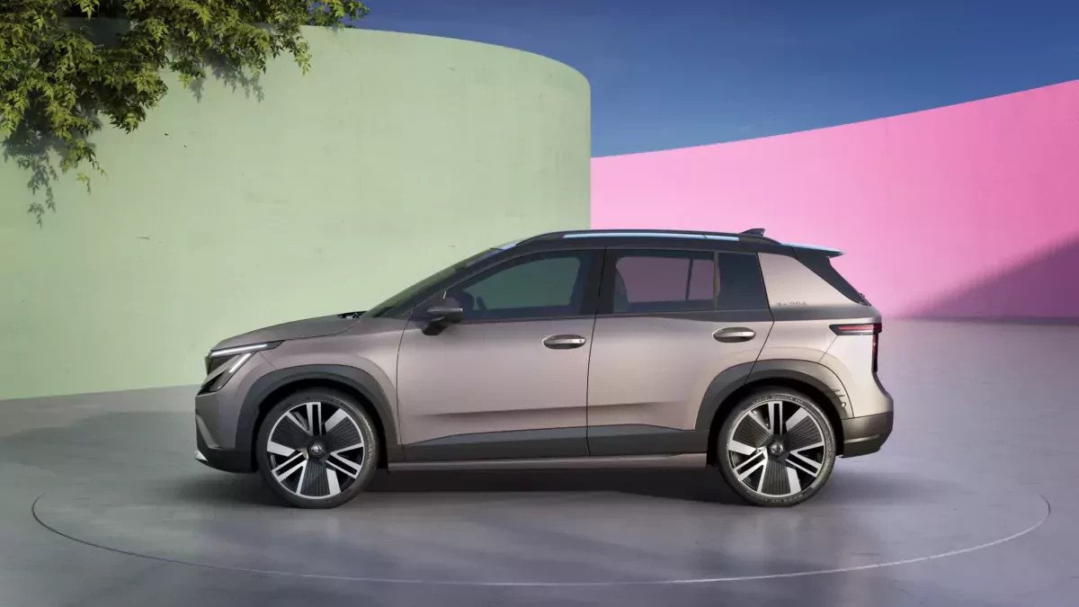 Skoda szykuje się do premiery całkowicie nowego SUV-a. Z przodu przypomina modele Jeepa