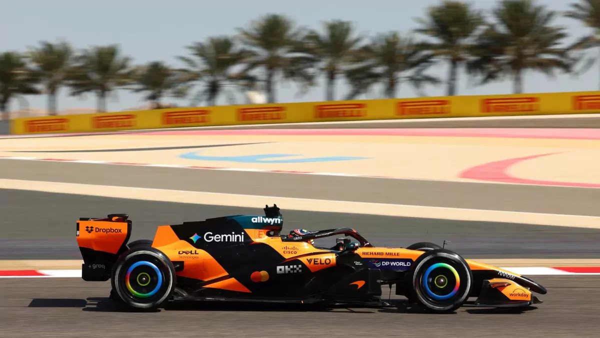 F1: Zak Brown obiecuje swoim pracownikom zwycięstwa w GP. Sygnał ostrzegawczy dla McLarena