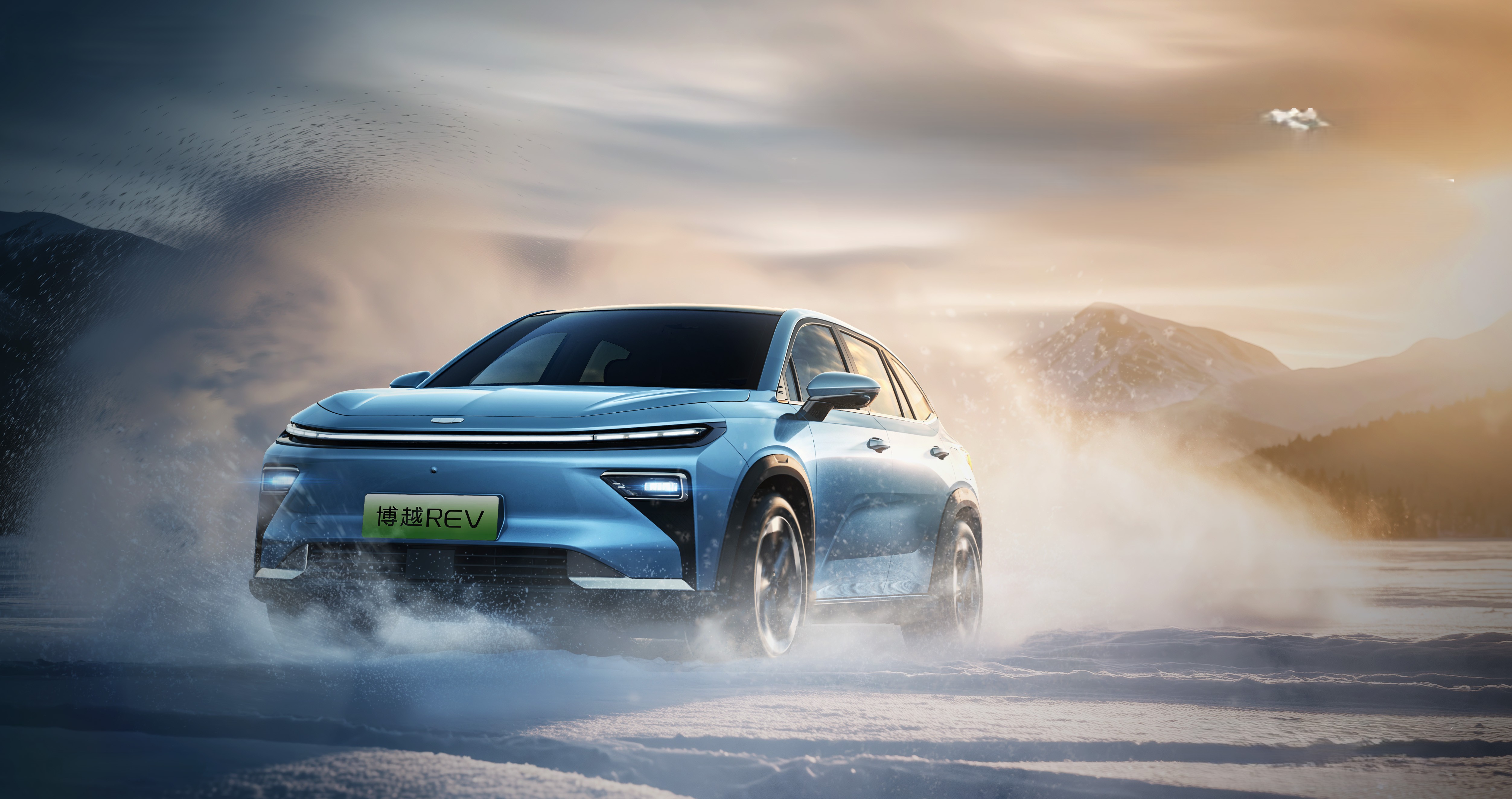 Nowy SUV Geely rozgrzał rynek. Specyfikacja i pierwsze zdjęcia zapowiadają przebój