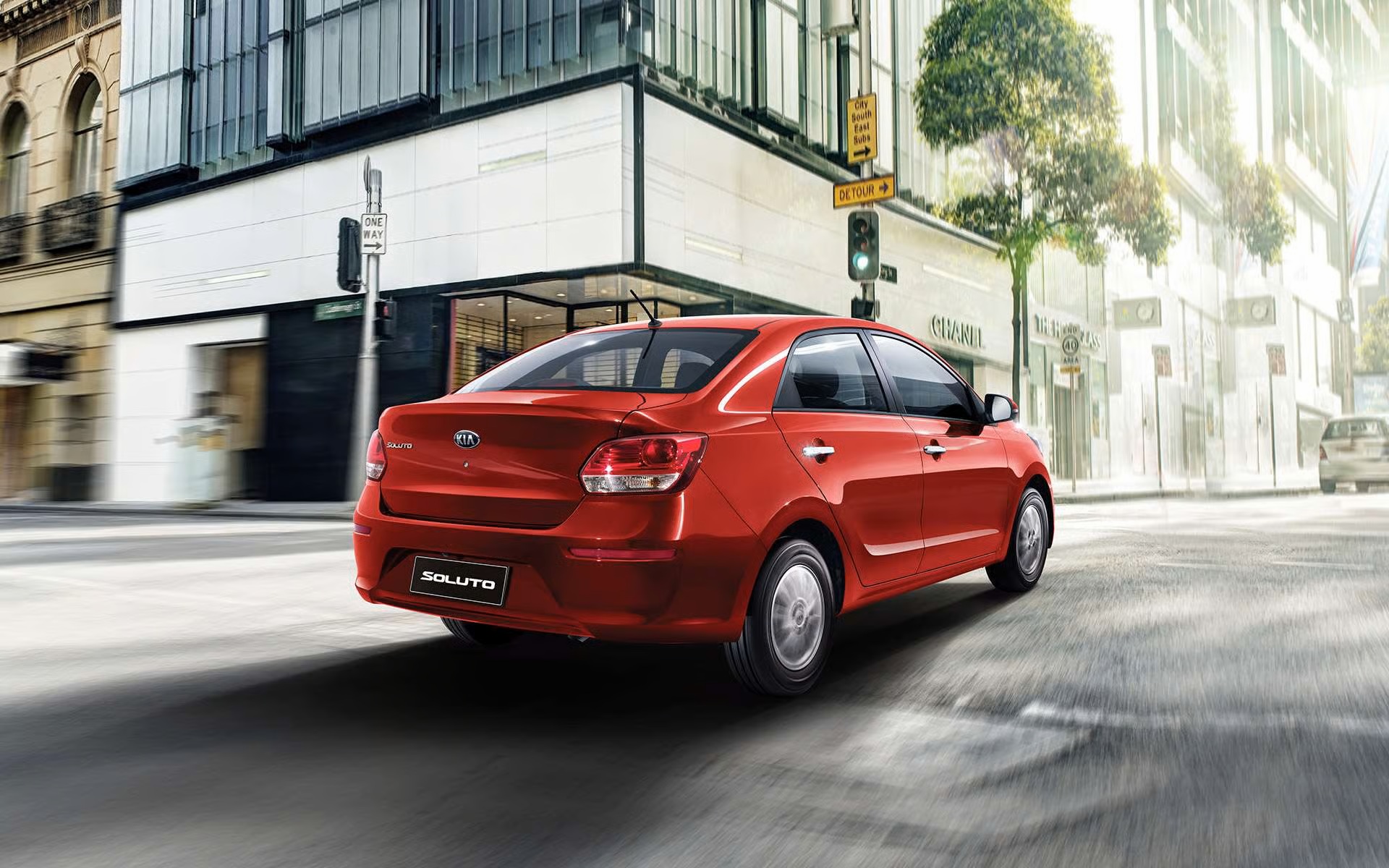 Kia zagrała tu kartą Dacii i zaoferowała zwykły samochód za 53 tys. zł. Momentalnie stał się hitem, obalając 30 lat dominacji innej marki