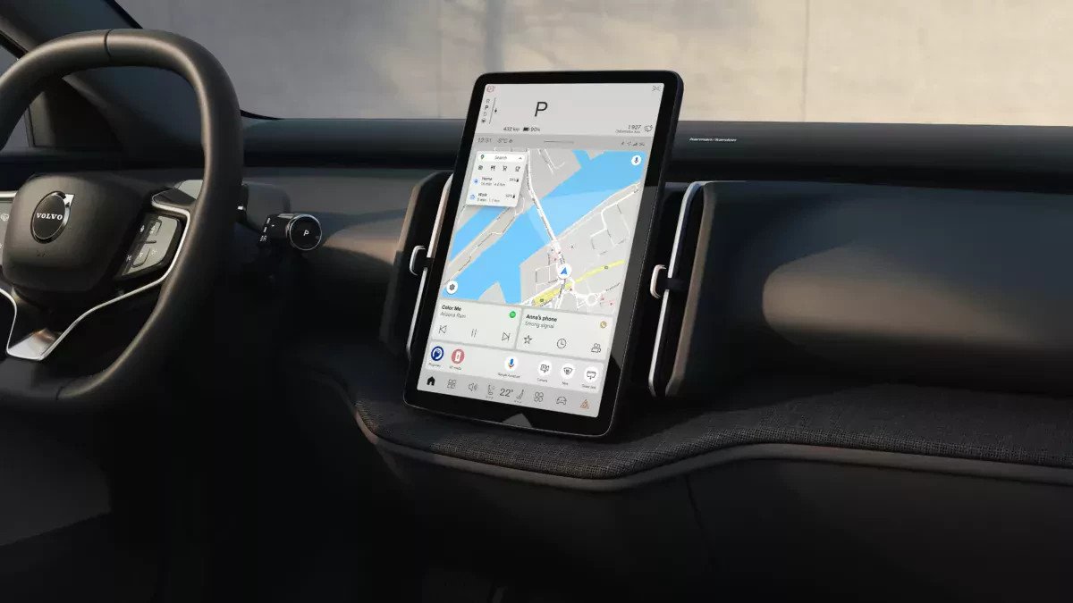 Volvo wyróżnione najwyższą możliwą oceną SDV. Przyczynił się do tego krakowski hub