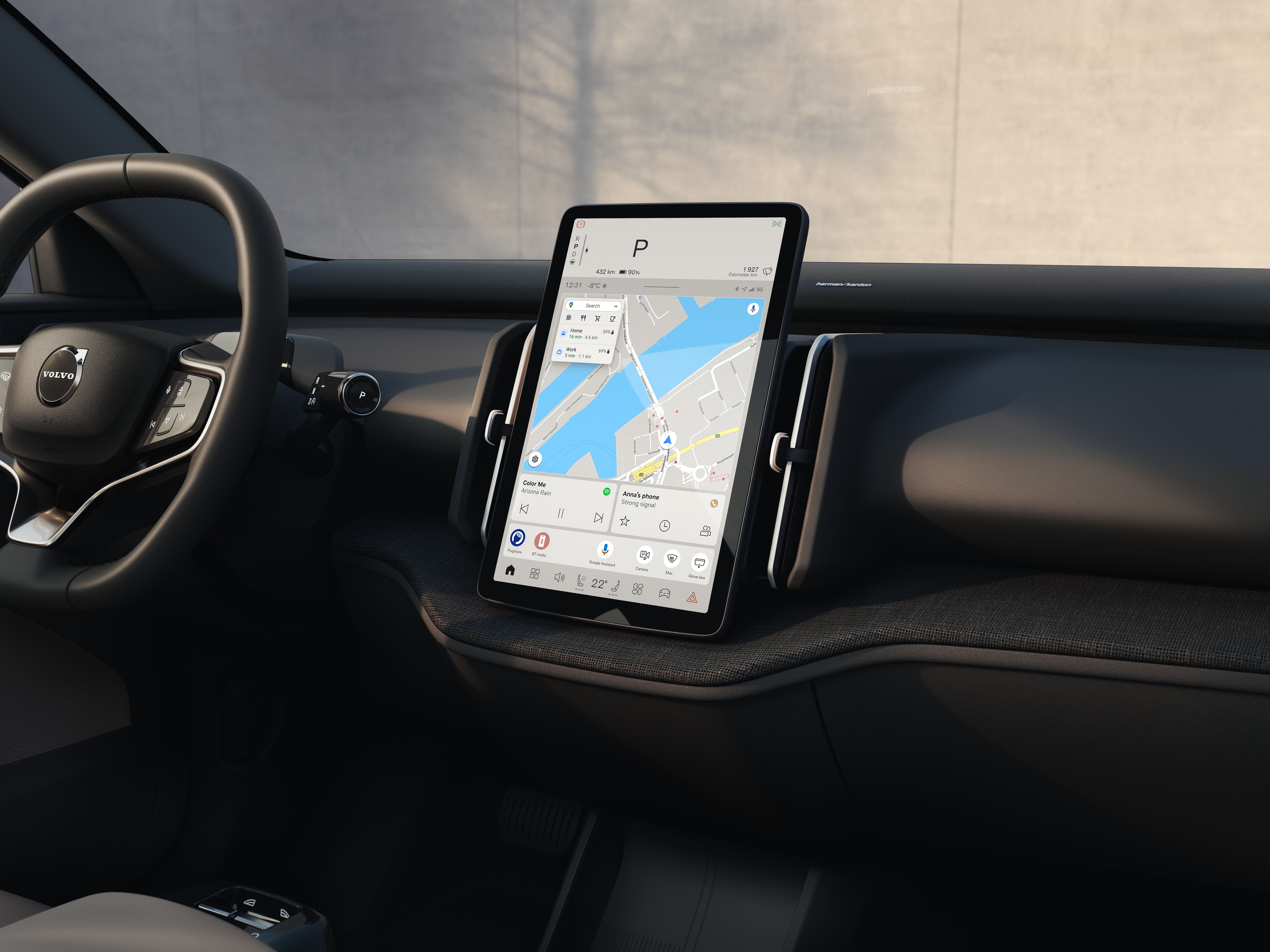 Volvo wyróżnione najwyższą możliwą oceną SDV. Przyczynił się do tego krakowski hub