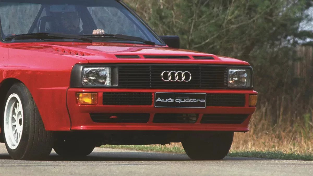 Oto Audi, które osiągnęło w Polsce ogromny sukces. Dziś kupisz je za niecałe 5 tysięcy złotych