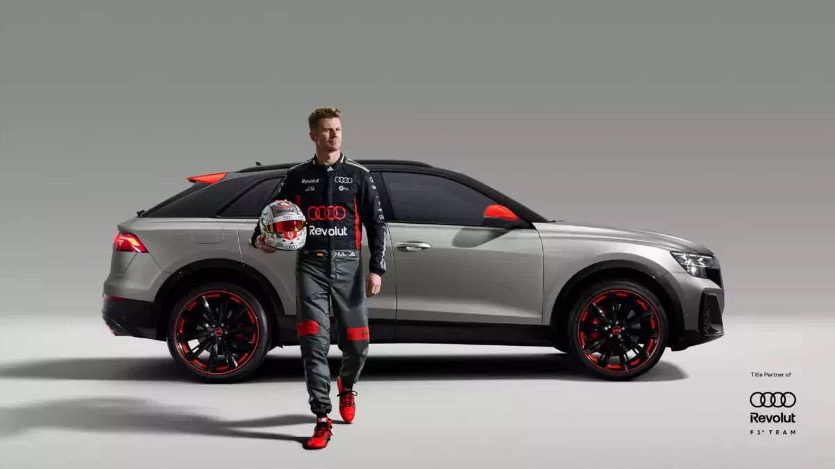 Audi pokazało pierwszy model z „kolekcji F1”. W przyszłości mogą pojawić się kolejne